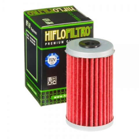 FILTR OLEJU HF169