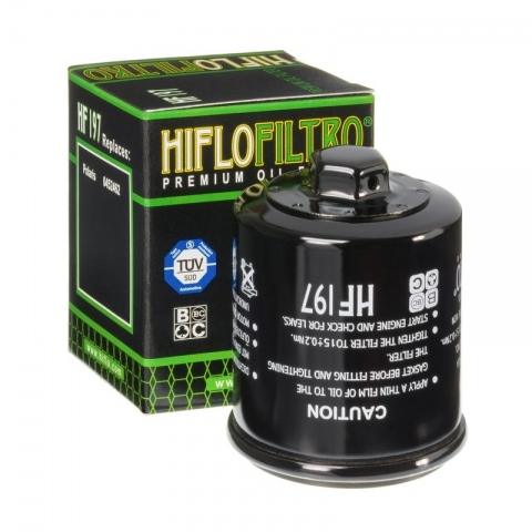 FILTR OLEJU HF197