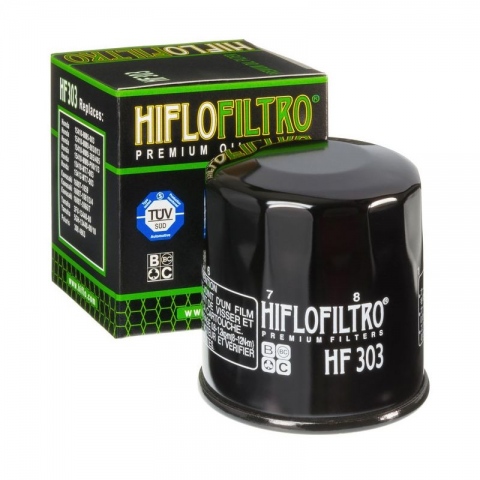 FILTR OLEJU HF303