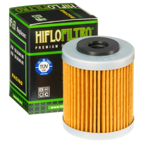 FILTR OLEJU HF651