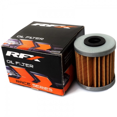 FILTR OLEJU RFX HF207 KAWASAKI KXF 250 SUZUKI RMZ 250
