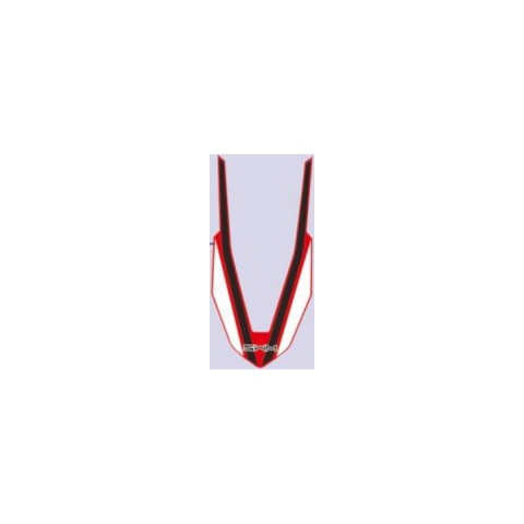 bike front mudguard sticker
