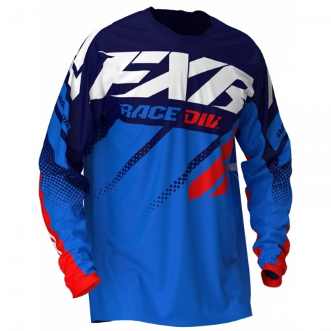 FXR KOSZULKA CLUTCH MX 20 rozmiar XXL