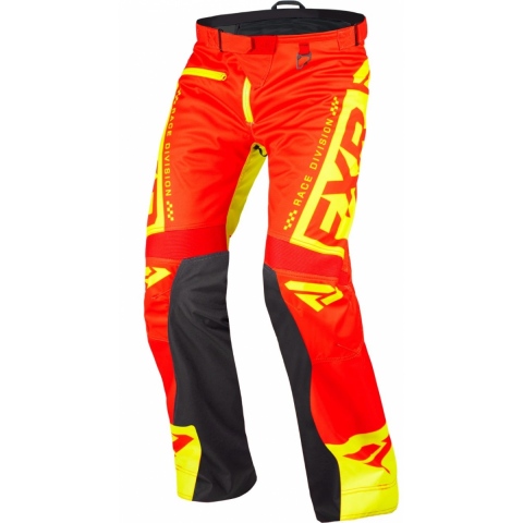 FXR SPODNIE SKUTER ŚNIEŻNY COLD CROSS RR rozmiar XL