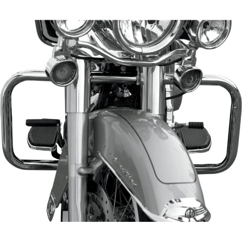 GMOLE OCHRANIACZE CHOPPER DRAG SPECIALTIES BIG BUFFALO ENGINE GUARD HARLEY DAVIDSON