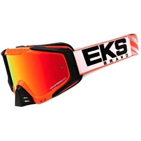 GOGLE CROSS ENDURO EKS BRAND EKS-S