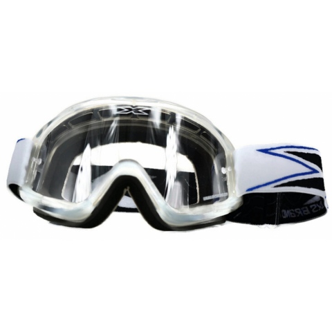 GOGLE CROSS ENDURO EKS BRAND LIQUID