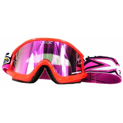 GOGLE CROSS ENDURO EKS BRAND