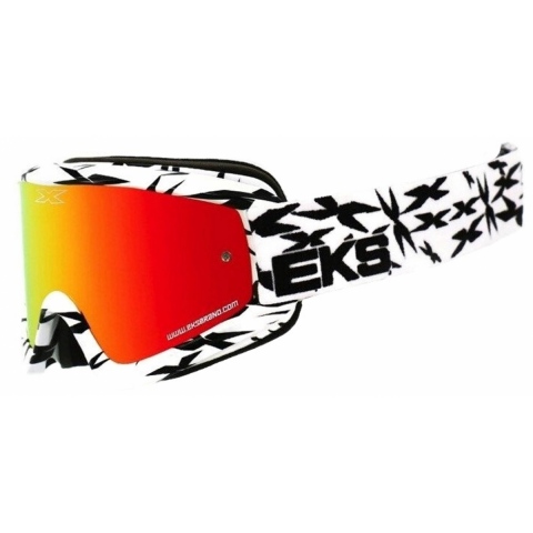 GOGLE CROSS ENDURO EKS BRAND SCATTER X