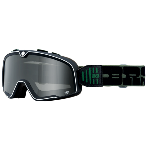 Gogle 100% Barstow Kalmus Smoke