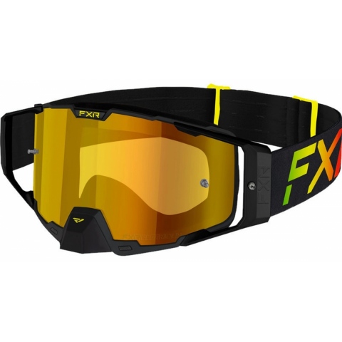 GOGLE FXR COMBAT MX 21
