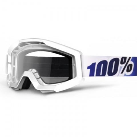 GOGLE GOGLE THE STRATA  ICE AGE CLEAR LENS