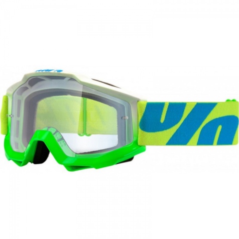GOGLE THE ACCURI  BARRACUDA-CLEAR LENS