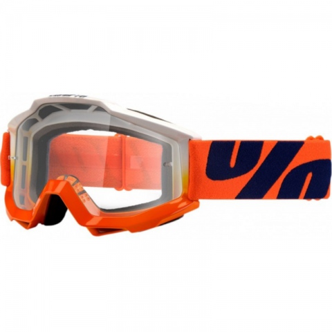 GOGLE THE ACCURI SLEET-CLEAR LENS