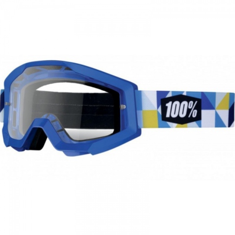 GOGLE THE STRATA  FRISBEE CLEAR LENS