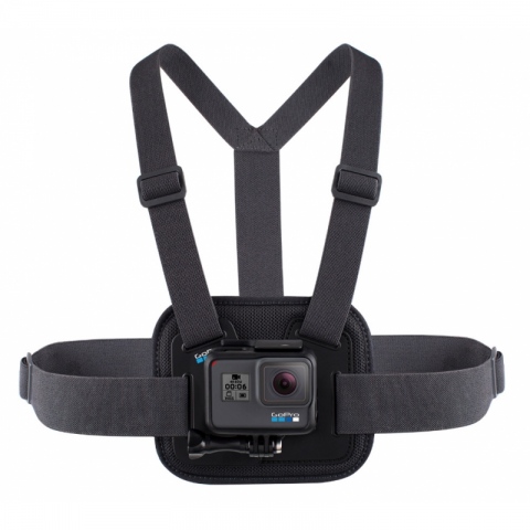 GoPro Chesty szelki na kamerkę aparat