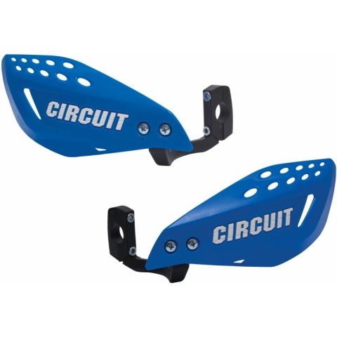 HANDBARY LISTKI CIRCUIT VECTOR HANDGUARD TM RACING