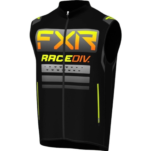 KAMIZELKA WODOODPORNA ENDURO FXR RR OFFROAD rozmiar XL
