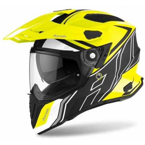 KASK AIROH COMMANDER rozmiar XXL
