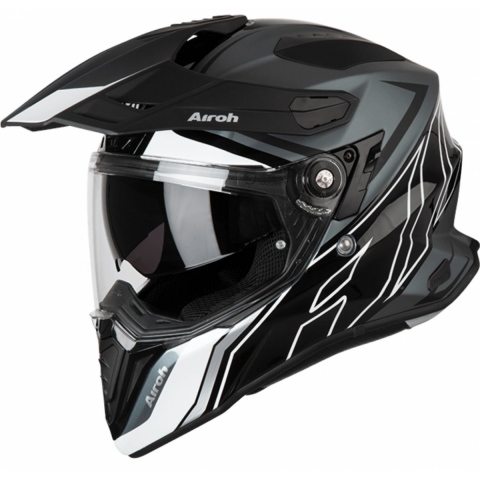 KASK AIROH COMMANDER rozmiar XXL