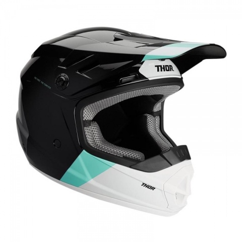 Kask THOR SEKTOR BOMBER Dla Dzieci ROZMIAR YL