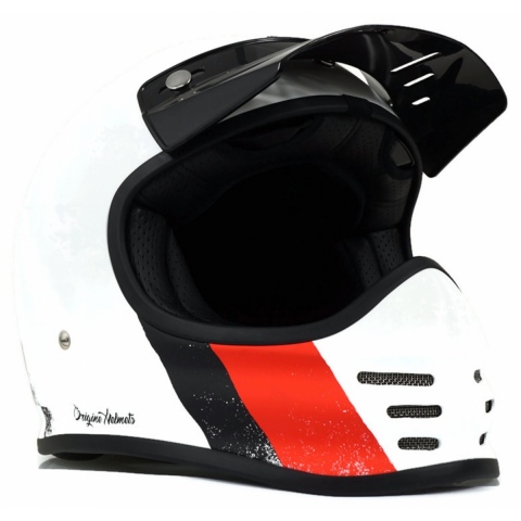 Kask Motocyklowy Integralny Icon, Lazer, MT Thunder, MT