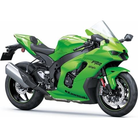 KAWASAKI NINJA ZX-10RR 2022 Lime Green