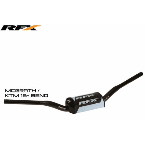 KIEROWNICA RFX Pro F7 Taper Bar 28.6mm (Black) Mcgrath / KTM 16 Plus