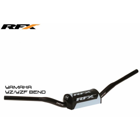 KIEROWNICA RFX Pro F7 Taper Bar 28.6mm Black Yamaha YZ/YZF