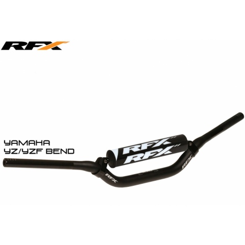 KIEROWNICA RFX Pro F8 Taper Bar 28.6mm Crossbrace Black Yamaha YZ/YZF