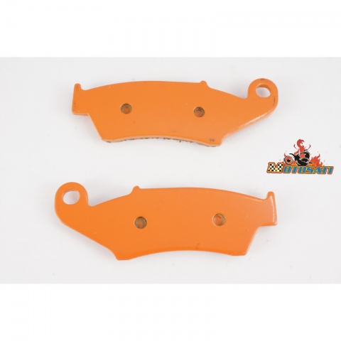 KLOCKI HAMULCOWE CR/CRF 125-500 95-14  KAWASAKI  KX/KXF 125-500 94-14  SUZUKI  RM/RMZ 125-450 05-14