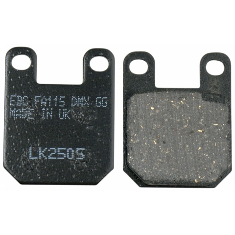 KLOCKI HAMULCOWE EBC FA115