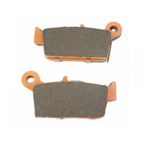 Klocki hamulcowe Kawasaki Honda CR80-85 92-07 125-250 88-01 Kawasaki KX125-250 95-08 Suzuki RM125-250/DR-Z