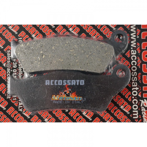 KLOCKI HAMULCOWE BMW F 650 800 K 1600 GT DUCATI DIAVEL 1200 KTM ADVENTURE
