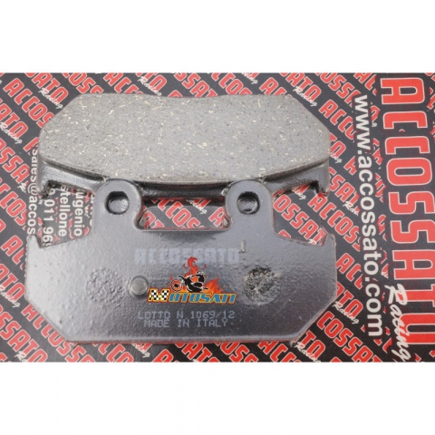 KLOCKI HAMULCOWE SUZUKI BURGMAN 400 638