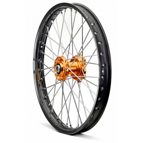 KOŁO PIASTA TALON PRZÓD ENDURO KTM 2003-2012 rozmiar 21