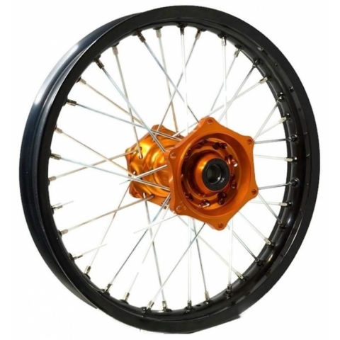KOŁO PRZÓD KTM SX SXF EXC 125-600 2015-2020 rozmiar 21