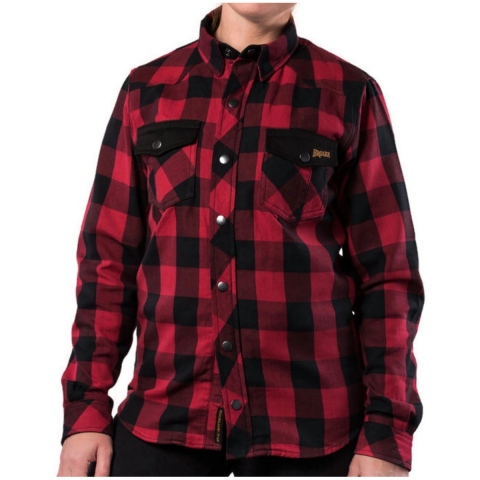 KOSZULA BROGER ALASKA CASUAL LADY JRY rozmiar XL