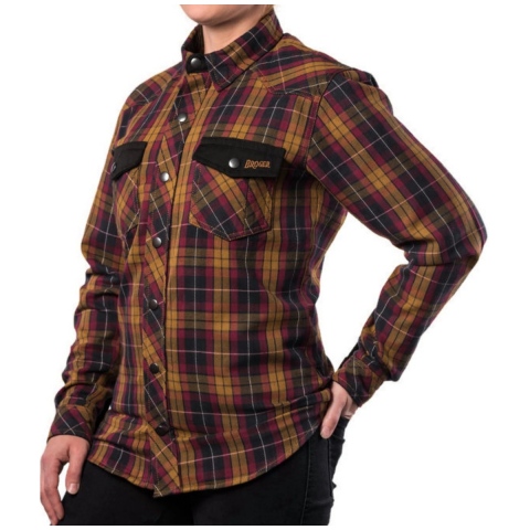 KOSZULA BROGER ALASKA CASUAL LADY JRY rozmiar XL