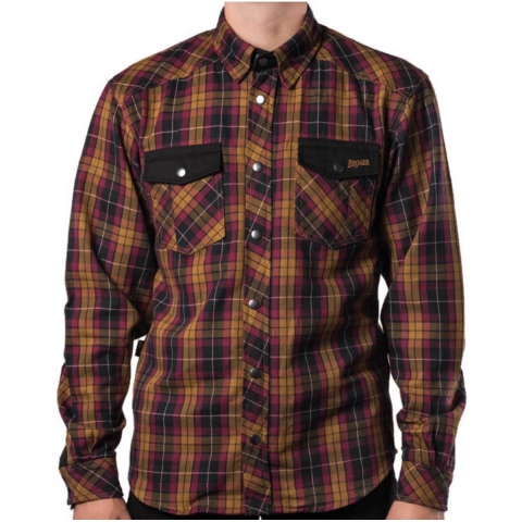 KOSZULA BROGER ALASKA CASUAL rozmiar XXL