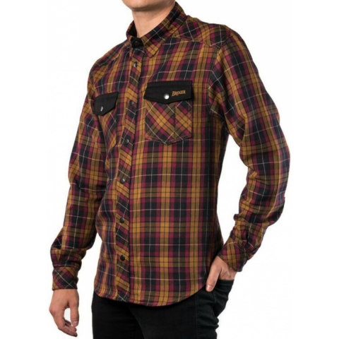 KOSZULA BROGER ALASKA JRY rozmiar 4XL