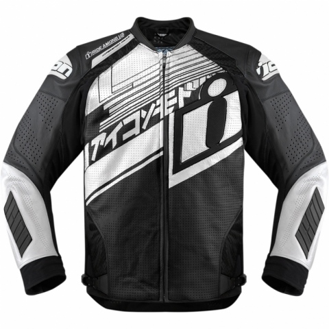 KURTKA MOTOCYKLOWA ICON HYPERSPORT PRIME HERO  ROZMIAR   - XXL