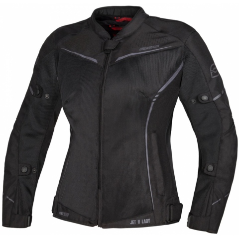 KURTKA MOTOCYKLOWA TEKSTYLNA OZONE JET II LADY TJ rozmiar 4XL LADY