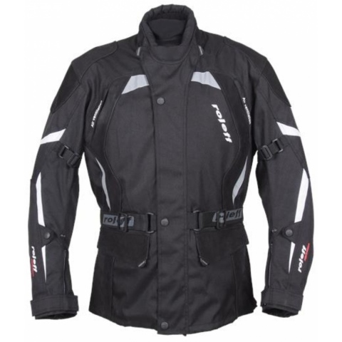 KURTKA MOTOCYKLOWA TEKSTYLNA ROLEFF 3w1 rozmiar XXL