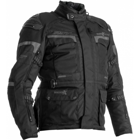 KURTKA RST ADVENTURE X AIRBAG CE TJKT rozmiar 5XL