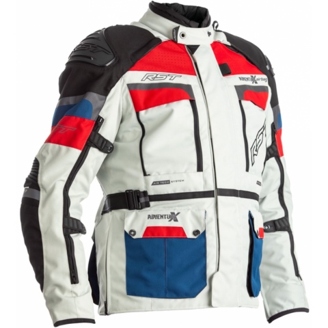 KURTKA RST ADVENTURE X AIRBAG CE TJKT rozmiar 5XL