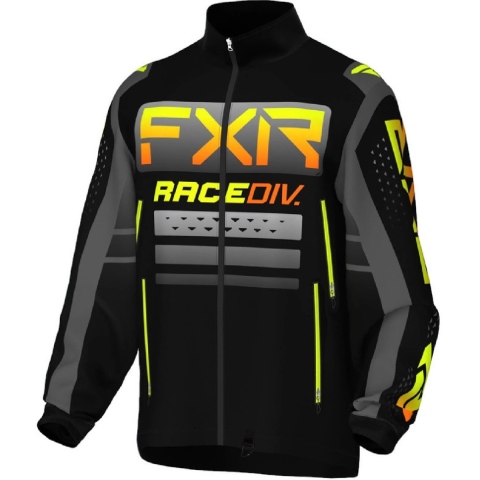 KURTKA WODOODPORNA ENDURO OFFROAD FXR RR LITE rozmiar XL