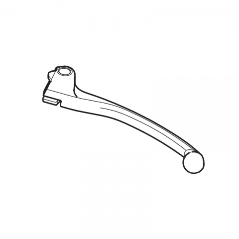 LEVER, CLUTCH