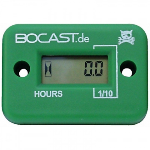 LICZNIK MOTOGODZIN BOCAST BZ 6