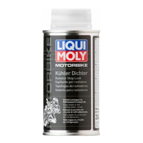 LIQUI MOLY Płyn do uszczelnienia układu chłodzenia w silnikach motocyklowych 125 ml